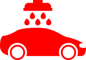 car wash-ostmaticka voda